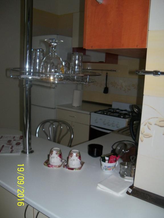 לבוב Apartment Roman מראה חיצוני תמונה