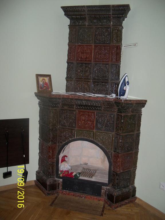 לבוב Apartment Roman מראה חיצוני תמונה